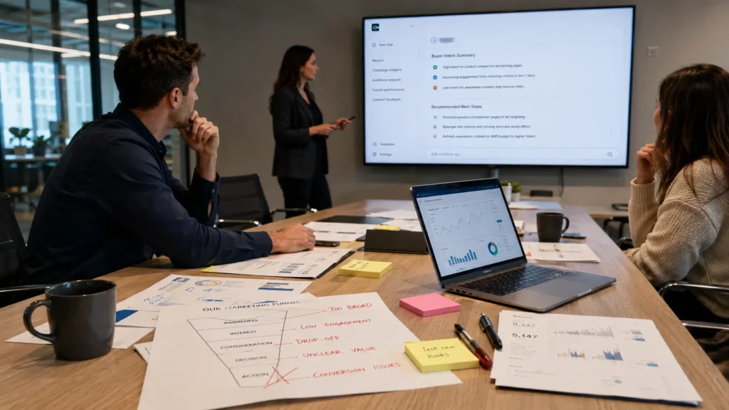 The Interpretation Economy Is Coming for Your Lead Funnel